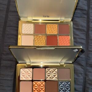 Tarte The Golden Era Amazonian Clay Collector’s Eyeshadow Palettes